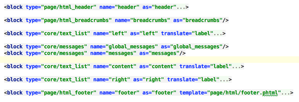 root block template file