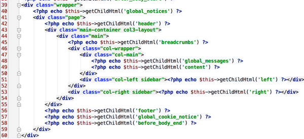 root block template file